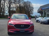 Gebraucht Mazda CX-5 194 PS (142 kW) 2018 SUV