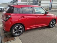 Neu Suzuki Swift 80 PS (58 kW) 2026 Rot Kleinwagen
