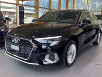 gebraucht Audi A3 Sportback 35 TDI advanced S-tronic
