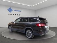 Neu Skoda Kodiaq SportLine 205 PS (150 kW) 2025 Schwarz SUV