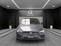 Neu Mercedes CLA250e 217 PS (159 kW) 2025 Grau Limousine
