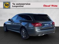 gebraucht Mercedes C250 d Swiss Star Avantgarde 4Matic 9G-Tronic