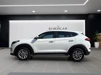 Gebraucht Hyundai Tucson 136 PS (100 kW) 2016 SUV