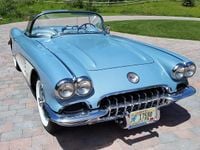 Gebraucht Chevrolet Corvette 273 PS (200 kW) 1960