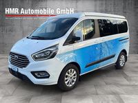 Gebraucht Ford Tourneo Custom Titanium 185 PS (136 kW) 2026 Weiss Van