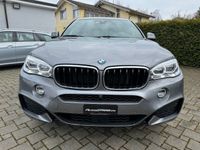 gebraucht BMW X6 30d Steptronic