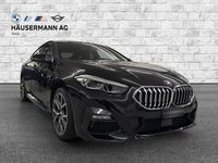 Gebraucht BMW 220 M Sport 178 PS (130 kW) 2022 Schwarz Limousine