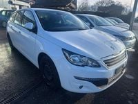 Gebraucht Peugeot 308 SW Style 131 PS (96 kW) 2016 Kombi
