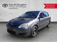 Gebraucht Toyota Corolla 110 PS (80 kW) 2006 Limousine