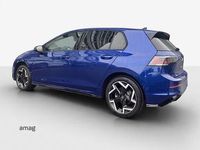 Neu VW Golf VIII R-line 150 PS (110 kW) 2026 Lapiz blue metallic Limousine