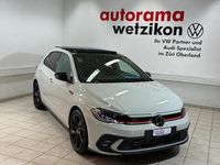 Neu VW Polo GTI 207 PS (152 kW) 2025 Gray Kleinwagen