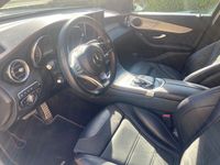 Gebraucht Mercedes GLC43 AMG AMG 367 PS (269 kW) 2018 Coupé