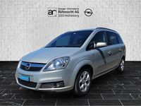 Gebraucht Opel Zafira Cosmo 150 PS (110 kW) 2006 Grau Van / Kleinbus