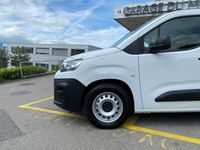 gebraucht Citroën e-Berlingo Swiss Edition 1000kg