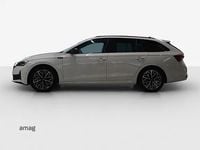 Gebraucht Skoda Octavia Dynamic 204 PS (150 kW) 2026 Moon weiss, metallic Kombi