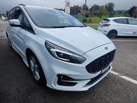 Gebraucht Ford S-MAX ST-Line 190 PS (139 kW) 2023 Weiss Van / Kleinbus