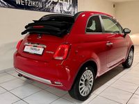 gebraucht Fiat 500C 1.0 N3 MildHybrid Lounge