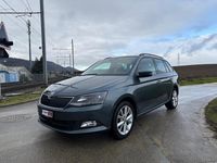 Gebraucht Skoda Fabia Ambition 110 PS (80 kW) 2016