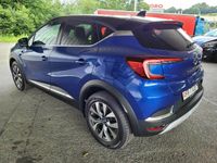 gebraucht Renault Captur 1.6 E-Tech Plug-in Intens