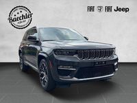 Gebraucht Jeep Grand Cherokee Summit 381 PS (280 kW) 2023 SUV