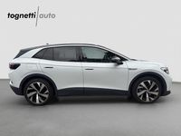 Gebraucht VW ID.4 Pro Performance 150 kW (204 PS) 2022 Weiss SUV