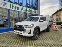 Gebraucht Toyota HiLux Style 204 PS (150 kW) 2024 Abholung