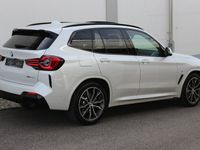 gebraucht BMW X3 48V 30d M Sport *1.9%-LEASINGAKTION*