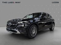Neu Mercedes GLC220 197 PS (144 kW) 2026 Schwarz SUV