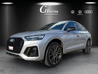 Gebraucht Audi Q5 S-Line 299 PS (219 kW) 2021 SUV
