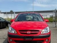 Gebraucht Hyundai Getz GLS 106 PS (77 kW) 2006 Kleinwagen