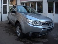 gebraucht Subaru Forester 2.0X Swiss