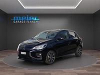 Gebraucht Mitsubishi Space Star Intense+ 71 PS (52 kW) 2024 Anthrazit Limousine