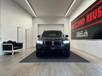 Gebraucht BMW X3 339 PS (249 kW) 2025 Schwarz SUV