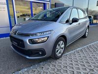 Gebraucht Citroën C4 SpaceTourer Live 130 PS (95 kW) 2022 Grau Van / Kleinbus