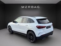 Neu Mercedes GLA250 217 PS (159 kW) 2025 Weiss SUV