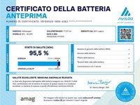 Gebraucht VW ID.3 Pro Performance 150 kW (204 PS) 2020 Gletscherweiss met.schwarz Kleinwagen