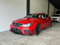 Gebraucht Mercedes C63 AMG AMG 517 PS (380 kW) 2012 Coupé