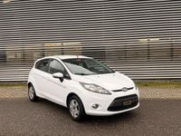 Gebraucht Ford Fiesta Trend+ 96 PS (70 kW) 2011 Kleinwagen