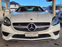 Gebraucht Mercedes SLC200 184 PS (135 kW) 2018