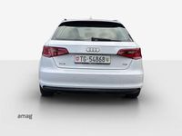 Gebraucht Audi A3 Attraction 105 PS (77 kW) 2014 Limousine