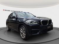 gebraucht BMW X3 48V 20d Steptronic // CH- Fahrzeug // Head-Up Display //