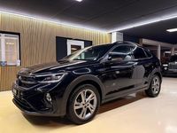 Gebraucht VW Taigo R-line 149 PS (109 kW) 2022 SUV