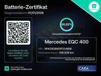 Gebraucht Mercedes EQC400 AMG line 300 kW (408 PS) 2021 SUV