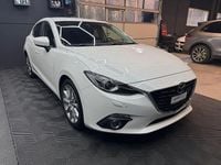Gebraucht Mazda 3 120 PS (88 kW) 2016 Limousine