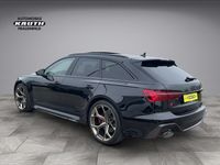 gebraucht Audi RS6 Avant 4.0 TFSI V8 Perf./Keramik/Carbon Optik/B&O Advance