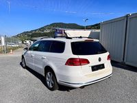 Gebraucht VW Passat Comfortline 177 PS (130 kW) 2014 Weiss Kombi