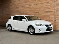 Gebraucht Lexus CT200h 136 PS (100 kW) 2012