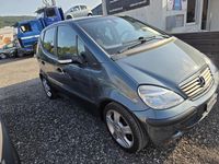 Gebraucht Mercedes A160 102 PS (75 kW) 2003