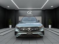 Neu Mercedes GLC220 197 PS (144 kW) 2026 Grün SUV