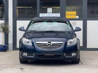 Gebraucht Opel Insignia Edition 220 PS (161 kW) 2012 Limousine
